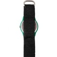 thumbnail image 4 of Guardians of the Galaxy Evergreen Groot Boys' Greed Plastic Time Teacher Watch, Black Hook and Loop Nylon Strap, 4 of 6
