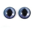thumbnail image 6 of Dark Blue Siamese Cat Glass Eyes, 6 of 11