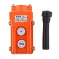 thumbnail image 3 of COB-61 Crane Winch Pendant Control Station UP Down Hoist Push Button Switch, 3 of 8