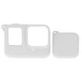 thumbnail image 2 of Étui de Protection en Silicone et Capuchon d'Objectif pour Caméras d'Action Ace Pro, Coque de Protection en Silicone Antichute Antichoc Lavable, pour Caméra D\'action Ace Pro, 2 of 7