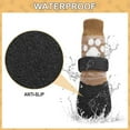 thumbnail image 5 of Anti Slip Dog Socks for Hot/Clod Pavement to Prevent Licking Paws，Dog Booties for Hardwood Floors, Traction Rain Dog Boots&Paw Protectors Shoes with Grip for Small Medium Large Senior Dogs, 5 of 7