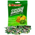 thumbnail image 4 of (3 pack) Broncolin Honey Lemon Candy Drops 22 Count Bag, 4 of 8