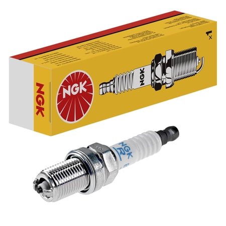NGK 3584 Spark Plug, Compatible with Suzuki Chevrolet Audi Lexus Jaguar Subaru Toyota Hyundai Kia Volkswagen Mitsubishi Geo Volvo Infiniti BMW Chrysler Dodge Saab Mercedes-Benz Honda Bentley 100 87-18