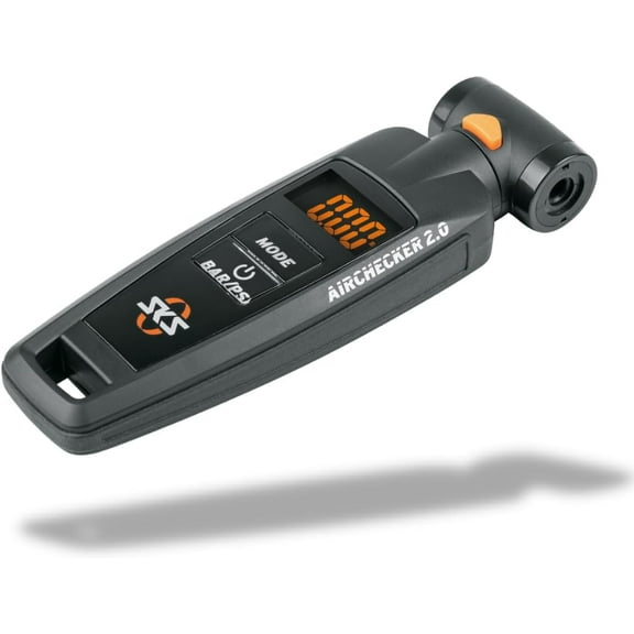 G3C5232LSKS Germany Airchecker Digital Pressure Gauge for Presta or Schrader