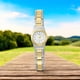 thumbnail image 2 of Reloj Q&Q C74A-003PY Ladies-Acero, 2 of 3