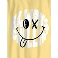 thumbnail image 3 of Wonder Nation Boys' & Big Boys' Always Chillin Short Sleeve Graphic T-Shirt, Sizes 4-18, 3 of 3