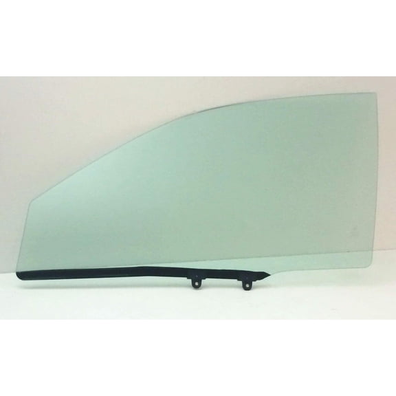 Driver Left Side Front Door Window Door Glass Compatible with Mitsubishi Lancer 2002-2007 Models