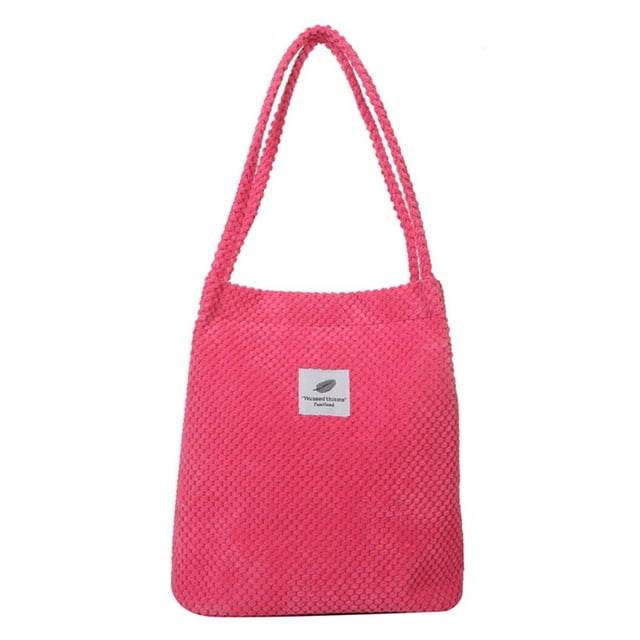 Pochette Femme Mode Légère Sac à Main Respirant pour Femmes (Bleu)