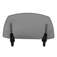 thumbnail image 1 of Parabrisas De Motocicleta Ajustable Parabrisas Ajuste Universal, 1 of 7