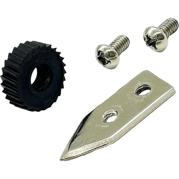 Whole Parts Edlund Knife and Gear Kit Part# KT1200 - Replacement & Compatible with Some #2 Old Reliable Can Openers