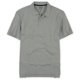 thumbnail image 1 of Polo de rugby IZOD Basix Sun Control Upf 15 para hombre gris grande, 1 of 1