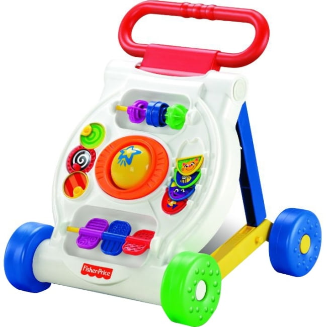 fisher price busy activity walker