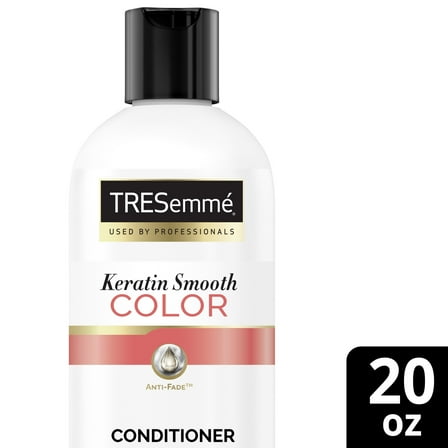 Tresemme Keratin Smooth Intense Color Lock and Gloss Conditioner 20 fl oz