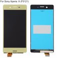 thumbnail image 1 of Opolski Replacement LCD Display Touch Screen Digitizer Assembly for Xperia X/XZ/XA/XA2, 1 of 6