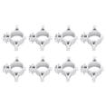 thumbnail image 3 of Electric Fence Insulators Electric Fence Terminal Rod Insulators Electric Fence Accessories 50pcs Electric Fence Insulators Pulse Electric Fence Terminal Rod Insulators With 3.2cm, 3 of 8