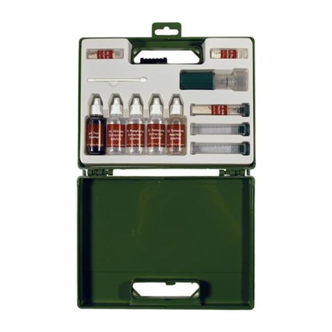 Soil Test Kit W 40 Tests Ph