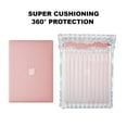 thumbnail image 2 of （500 Pack） BZQZDAI 11～12Inch Inflatable Laptop Protective Bag Laptop Mailer Compatible with Laptop Shipping Boxes Notebook Computer Shipping Boxes Laptop Boxes for Shipping With Free Pump, 2 of 6