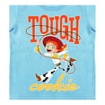 thumbnail image 2 of Playera Para Niña Disney Toy Story Cuello Redondo Manga Corta Talla 10 Azul Cielo, 2 of 2