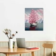 thumbnail image 2 of Nawypu Arrival of The Flower Ship Canvas Art Poster and Wall Art Picture Print Modern Family Bedroom Decor Posters 16x24inch(40x60cm), 2 of 4