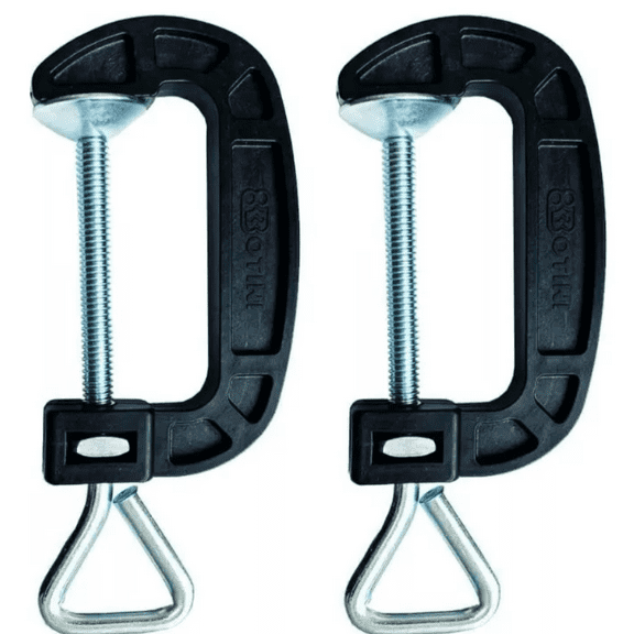 Set of Regulator Screws & Clamp for Botini Manual Dough Sheeter