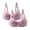 #B Pink, variant on VISALY bra packs, Ladies Lace Large Size Adjustable Straps with Underwire Bra 2Pc Women's Casual Large, Clear Bra Straps Plus Size Bathing Suit with Underwire Bra Support, #B B,100C
