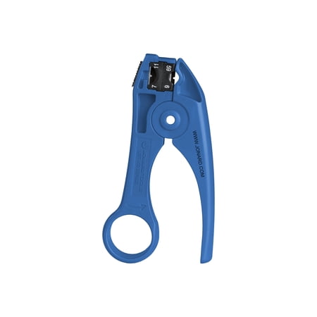 UPC: 0811490012394 | Jonard Tools RG59/6 and 7/11 Capacity  Coax Cable Stripper  UST-100