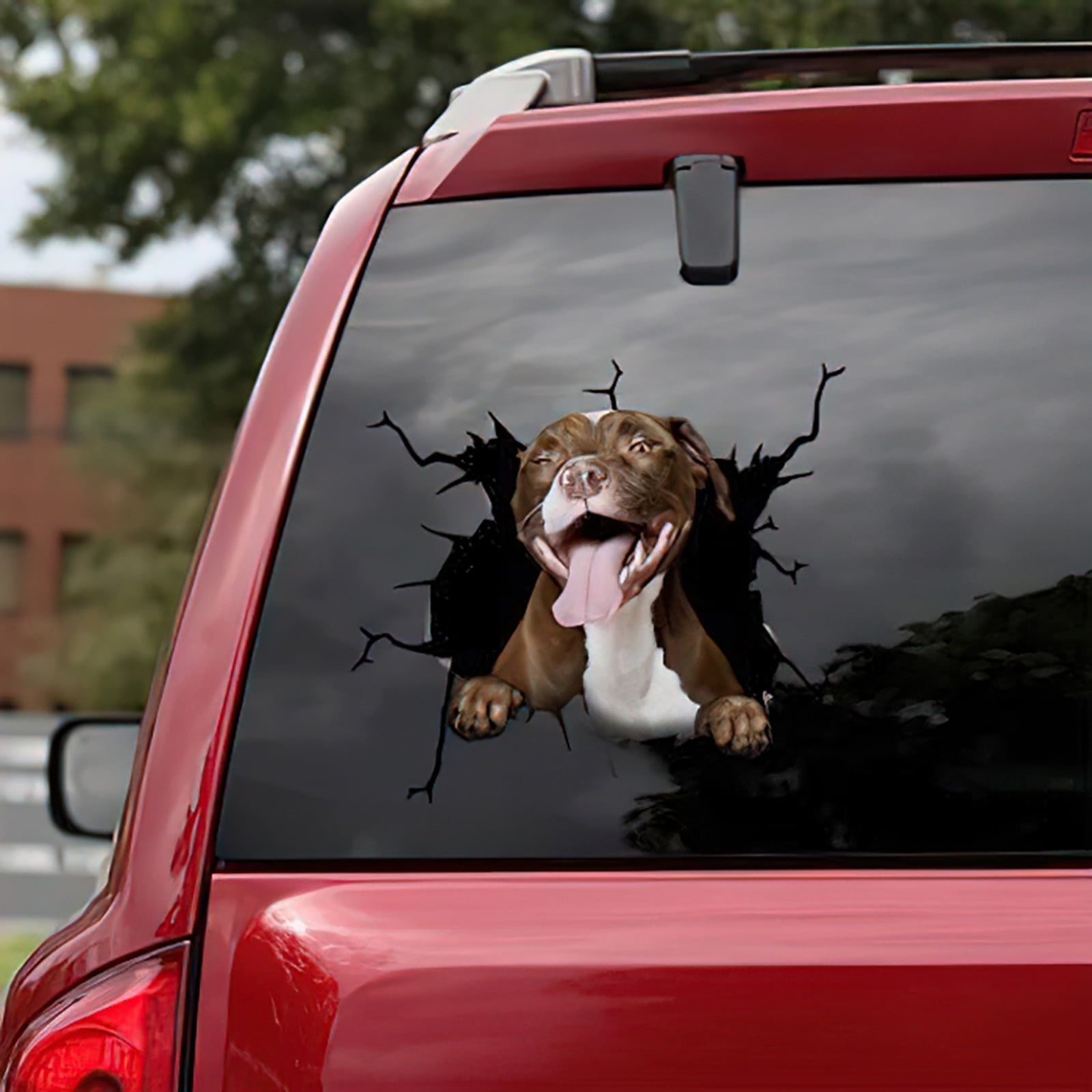 USMC BULL DOG STICKER VINYL GRAPHIC DECAL CHOOSE YOUR OWN SIZE 