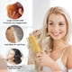 thumbnail image 2 of Bamboo Wide Tooth Comb For Curls, Wooden Hair Combs Bamboo Comb Wide Comb Lightweight Detangler Comb for Women, 2 of 4