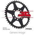thumbnail image 4 of JT Front & Rear Steel Sprocket Kit for ATV/UTV SUZUKI LT-F160 QuadRunner 1991-2001, 4 of 5