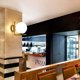 thumbnail image 3 of Applique Murale LED, Applique Murale Boule de Verre, E27 Applique Murale Intérieure Moderne Abat-Jour en Verre Sphérique Salle de Bains Lumière Chambre Escalier Couloir Salle étude, Noir (Ampoule Non esquí esquí Gafas de esquí, 3 of 5
