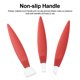 thumbnail image 2 of Kit de 3 herramientas profesionales para pedicura: lima, cuchilla y raspador de callos, color azul, diseño ergonómico y antideslizante para un cuidado fácil y efectivo de los pies., 2 of 6
