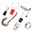 thumbnail image 4 of Riwcyla tool central flywheel tail hook remove chainr tool tool accessories Four-piece set +724 chain, 4 of 5