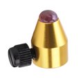 thumbnail image 1 of Accessoire Pieds de Fourche de Réglage, Pieds de Fourche en Alliage d'Aluminium avec Base en Cristaux, 1 of 7