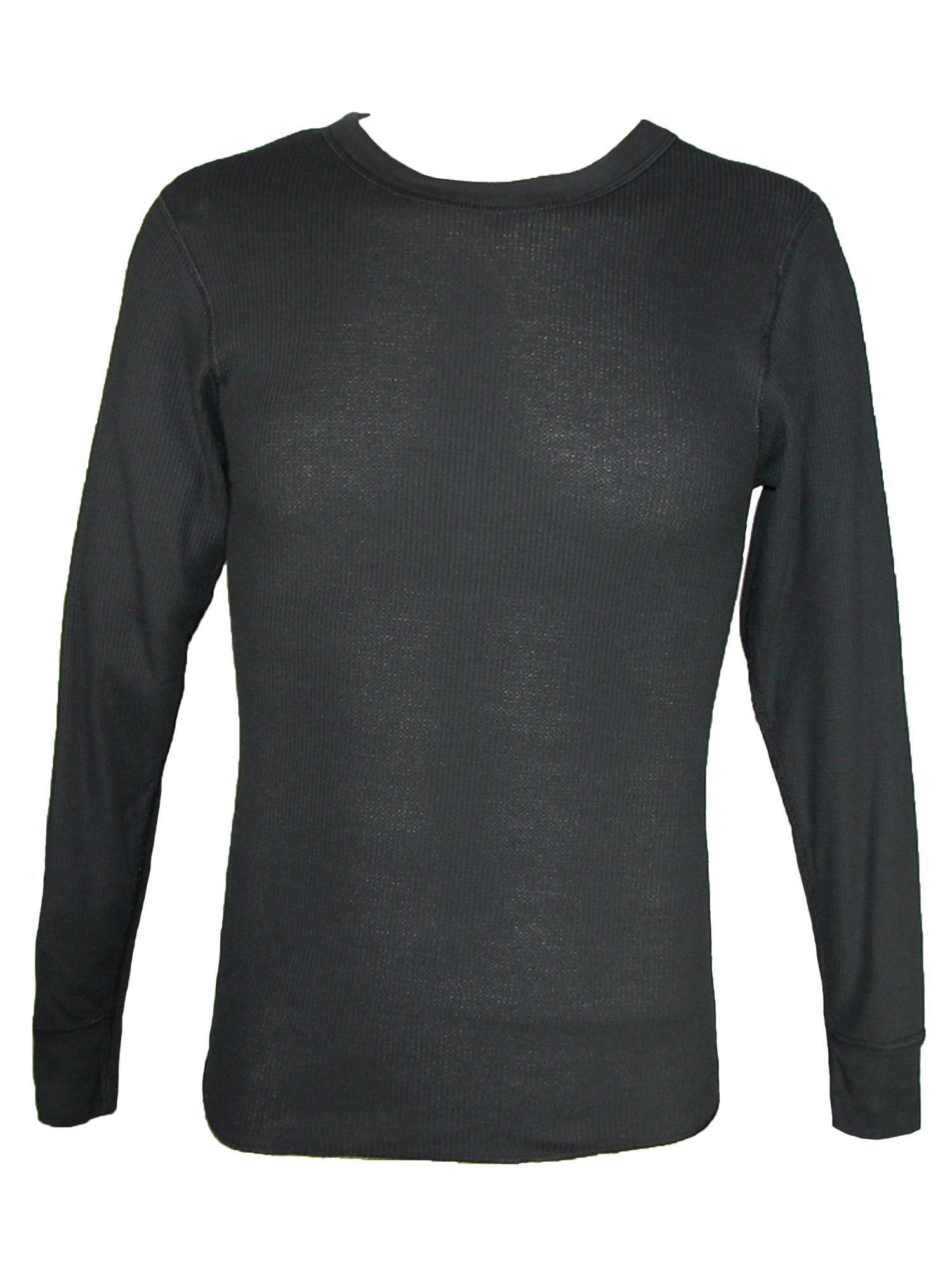 Tall Thermal Crew Neck Shirt 