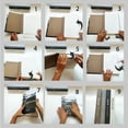 thumbnail image 7 of 4 Pack Decorative Faux Books Set for Home Aesthetic - Luyseyha Fake Hollow Books Decor for Bookshelf Coffee Table, Living Room, Bedroom, 7 of 7
