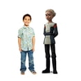 thumbnail image 4 of Cardboard People Omega Life Size Cardboard Cutout Standup - Disney Star Wars: The Bad Batch (2021 Series), 4 of 5