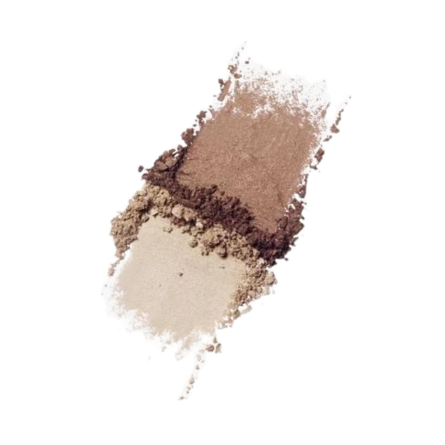 Clinique All About Shadow Duo - 04 Ivory Bisque/Bronze Satin - .07 oz / 2.2 g
