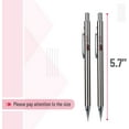 thumbnail image 6 of Mr. Pen MK 03 Erase Click Mechanical Pencils with Accessories Included, 0.3mm, 2 Count, 6 of 8