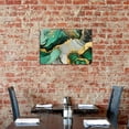 thumbnail image 5 of WERPE Metal Art Painting 12x8in, 5 of 6