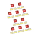 thumbnail image 1 of 10pcs Módulo Bidireccional de Convertidor de Nivel Lógico con 20pcs Pins Herramientas para Cola Convertidor de nivel lógico, 1 of 8
