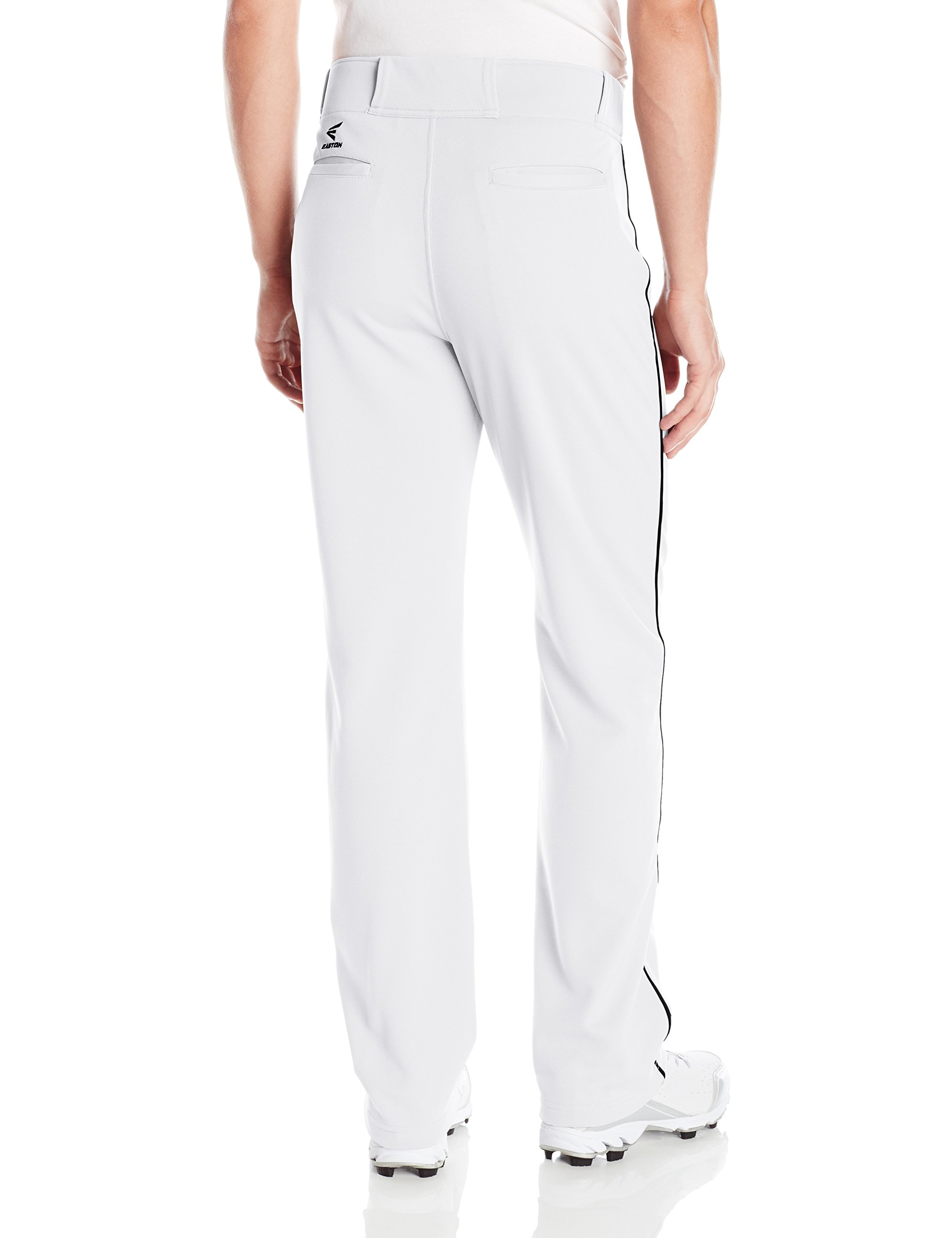 easton men's rival 2 piped baseball pants