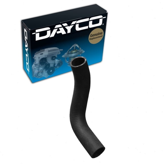 Dayco Lower Radiator Coolant Hose compatible with Subaru Forester 2.5L H4 2009-2013