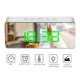thumbnail image 5 of Reloj Digital De Superficie De Espejo Con Pantalla De Tiempo Led Snooze Detección De Temperatura De Humedad Speravity HA026447-03, 5 of 6