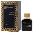 thumbnail image 4 of Oud Satin Mood por Maison Francis Kurkdjian Eau de Parfum Spray (unisex) 2.4 oz Maison Francis Kurkdjian Maison Francis Kurkdjian, 4 of 8
