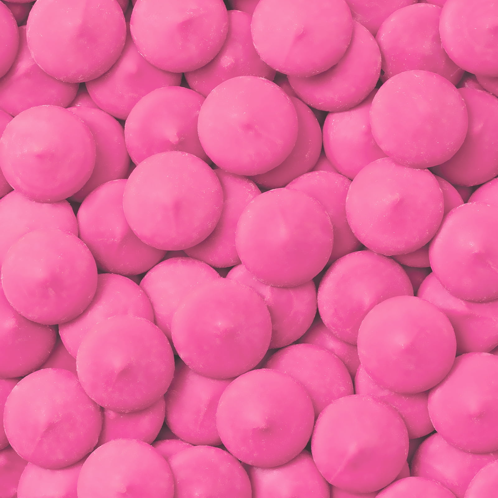 Sweetshop Melt'ems Bright Pink Candy Melts - 12 oz