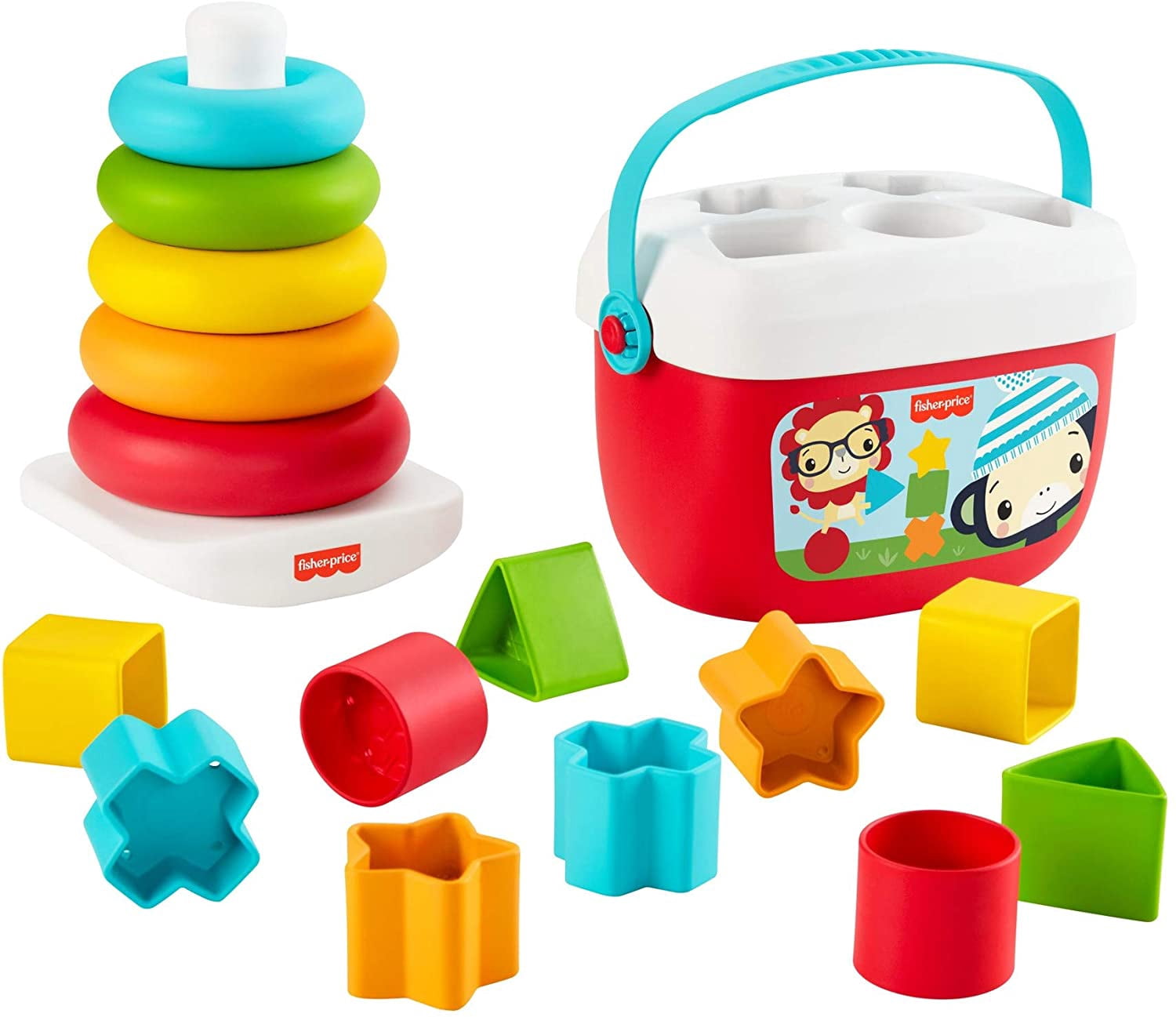 fisher price baby toys 6 months