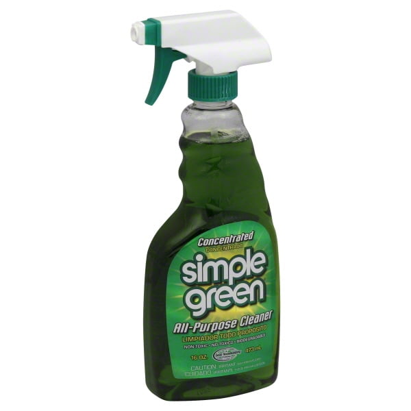 Simple Green AllPurpose Cleaner, Concentrated