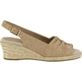 thumbnail image 3 of Easy Street Kindly Espadrille Sandals (Women), 3 of 8