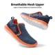 thumbnail image 3 of Zapatillas Deportivas Slip-On para Niños DREAM PAIRS Talla 4, 3 of 7