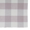 thumbnail image 2 of Design Imports CAMZ12375 13 x 19 in. Dusty Lilac Buffalo Check Ribbed Placemat - Set of 6, 2 of 2